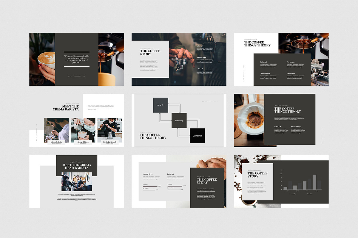 Bogakopi - Keynote Template, a Presentation Template by eunavia (Photo 5 of 7)