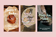 Bistro La Villette Font Duo, a Handwritten Font by Sofia Skoog (Thumbnail 4 of 15)