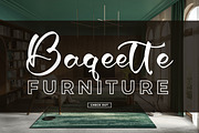 Mosqatte Hosller, a Script Font by Integritype Studio (Thumbnail 3 of 15)