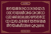 Decofun Typeface, a Sans Serif Font by alit design (Thumbnail 11 of 15)