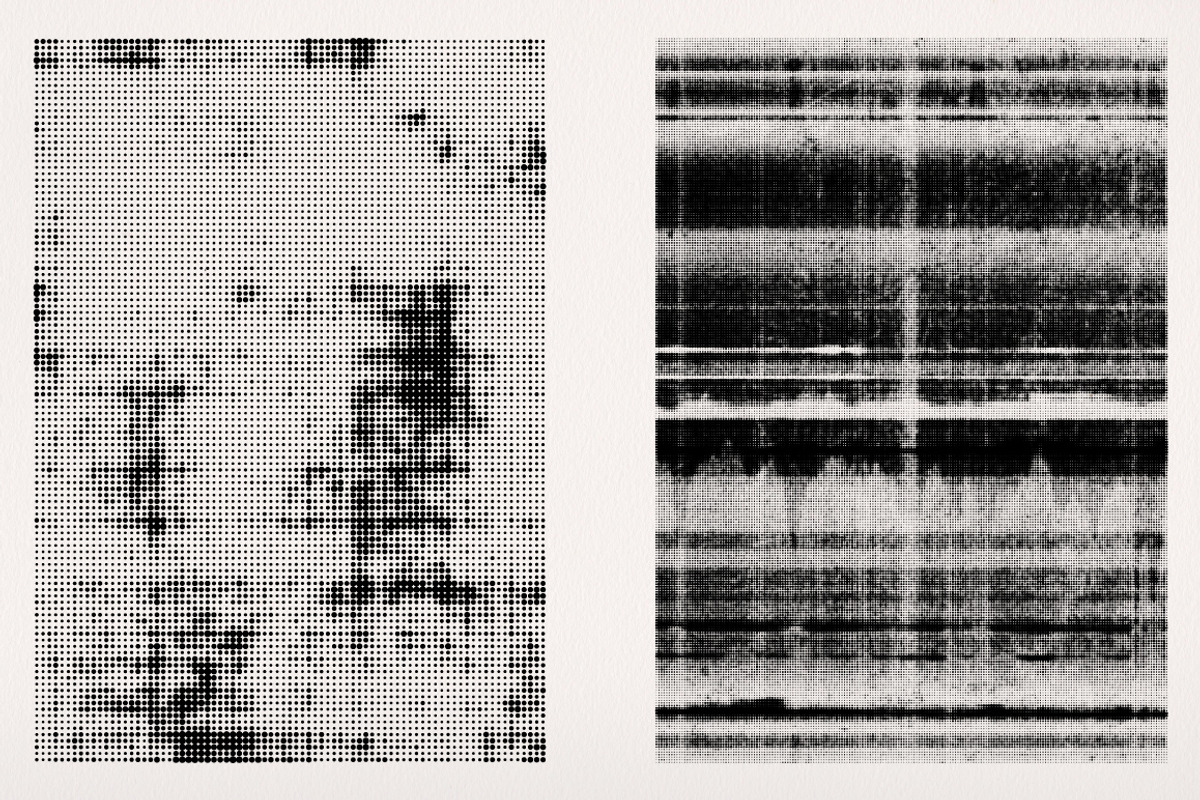 Abstract Halftones 02 - Vector & PNG, a Texture Graphic by Offset (Photo 8 of 16)