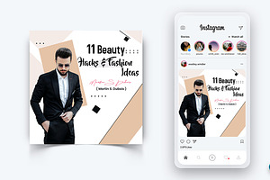 Fashion Sale Social Media Post