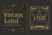 Waltair, a Serif Font by LetterStock (Thumbnail 2 of 5)
