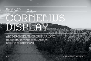 Cornelius Version 2.0