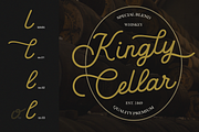 Road Crew, a Script Font by Larin Type Co. (Thumbnail 8 of 11)