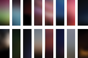 Blur2 : 16 Blurred Backgrounds, a Texture Graphic by cardcandy (Thumbnail 3 of 3)