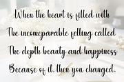 Justice, a Handwritten Font by FreshTypeINK (Thumbnail 6 of 7)