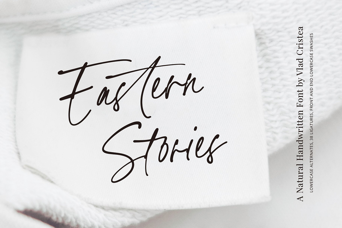 Handwritten Fonts and more Bundle, a Sans Serif Font by VladCristea (Photo 18 of 58)