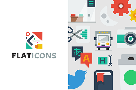Flat Icons