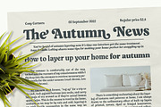 Asikue - 10 Fonts Soft Serif, a Serif Font by Kereatype (Thumbnail 4 of 17)