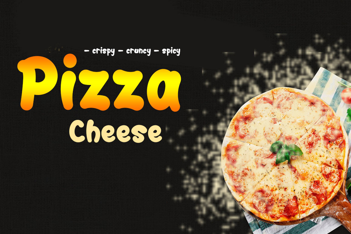 Classy Cheese, a Handwritten Font by Roni Studio (Photo 2 of 5)