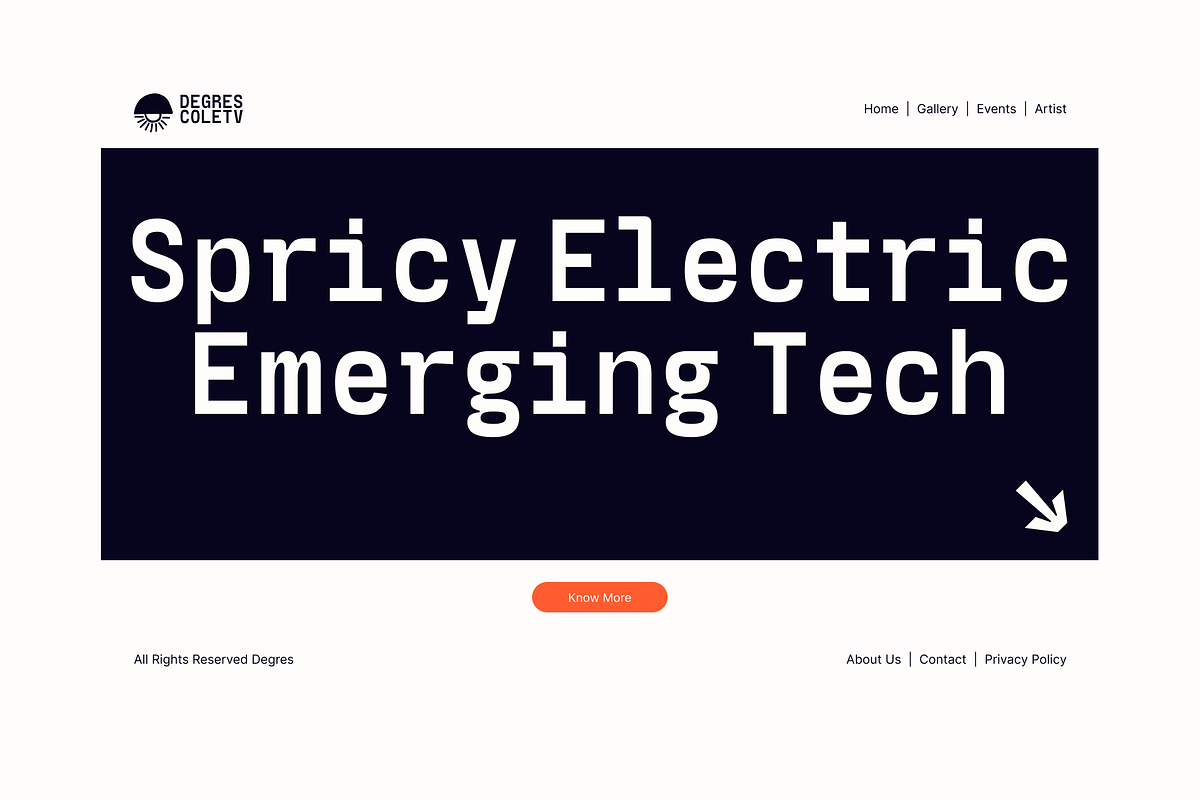 Wigola Mono - Monospace Family, a Sans Serif Font by Holyline Design (Photo 5 of 15)