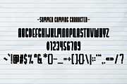 Summer Camping - Modern Vintage Font, a Sans Serif Font by Pian45 Studio (Thumbnail 13 of 13)