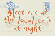 Blossom Olive Font Duo, a Handwritten Font by Haps Space (Thumbnail 8 of 13)