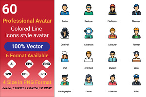 Professional Avatar