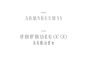 Listian, a Serif Font by rmdndsign (Thumbnail 8 of 9)