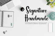 Morning Vibes, a Handwritten Font by InermediaSTUDIO (Thumbnail 3 of 7)