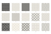 Essential Bundle. Seamless Patterns, a Pattern Graphic by Curly_Pat (Thumbnail 11 of 13)