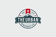 The Urban Logo Temp., a Branding & Logo Template by g design (Thumbnail 1 of 3)