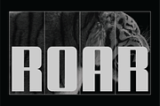 Bensa Bold Condensed Sans Serif, a Sans Serif Font by Ebad Designs (Thumbnail 3 of 10)