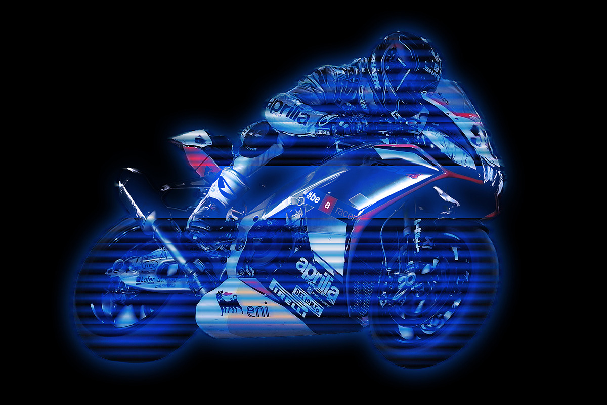 Retro Hologram Effect PS Action, an Action Add-On by Studio Retouch (Photo 6 of 12)