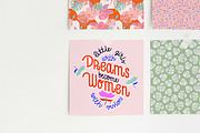 LIFESTYLE PAPER / CARD MOCKUP SET, a Household Mockup by MCKP*ME (Thumbnail 3 of 21)