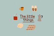 THE GOLDEN THREAD | HANDMADE SANS, a Sans Serif Font by Maria Feliz Fonts (Thumbnail 6 of 9)