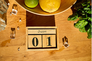 Freshly cut fruits and refreshing, a Food & Drink Photo by IlliaBondarPhotography