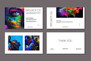 Modern Creative Potfolio Presntation, a Presentation Template by Mighty-Slide (Thumbnail 5 of 5)
