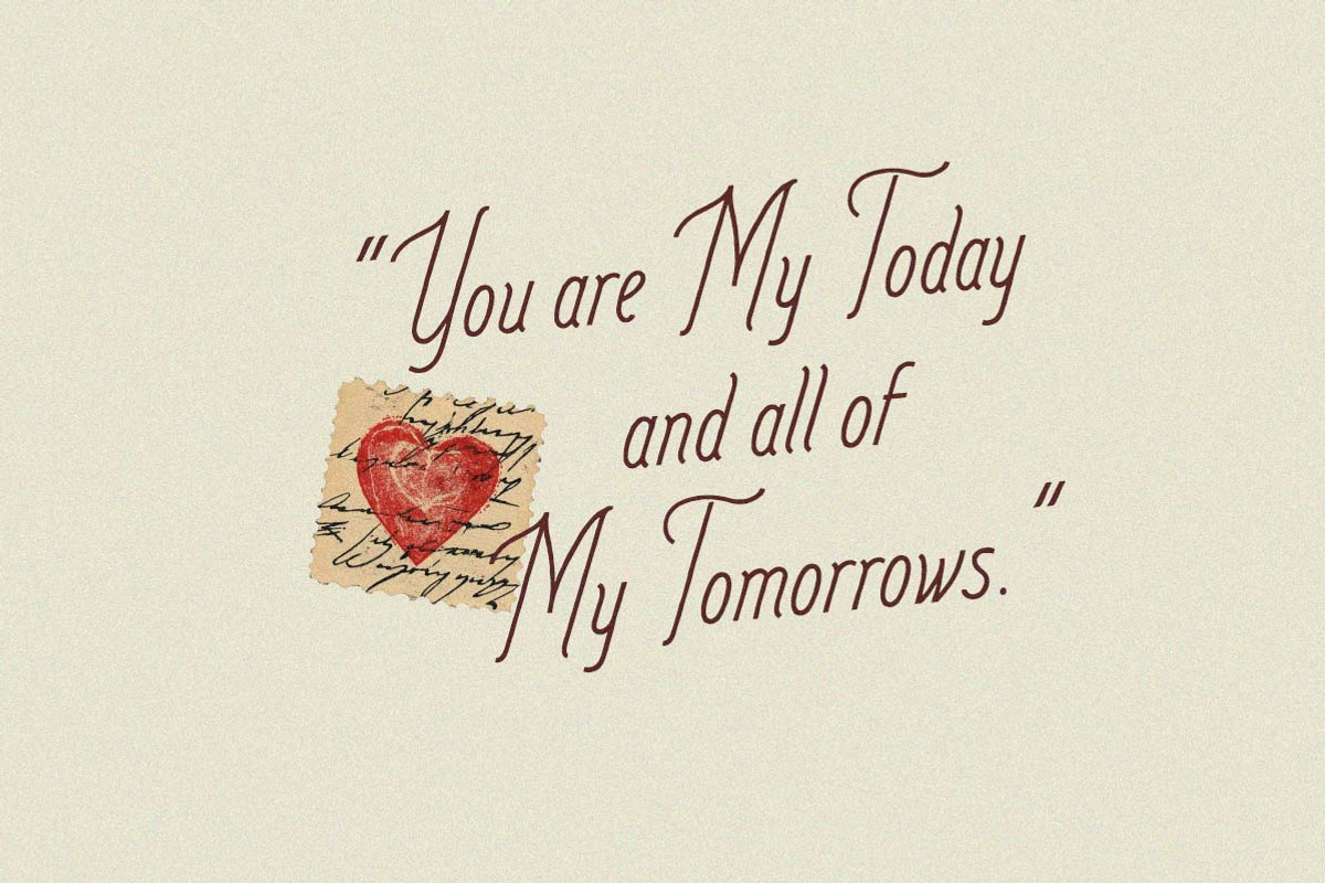 Aurelisse Pen Handwritten Font, a Handwritten Font by Letterhend Studio (Photo 2 of 9)
