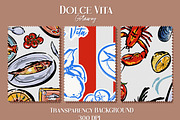 Dolce Vita Getaway, a Pattern Graphic by MSNTY STUDIOX (Thumbnail 8 of 30)