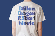 Rangs Kalore Bold Display Serif, a Sans Serif Font by timelesstype.co (Thumbnail 5 of 20)