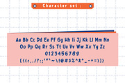 Marker Attack - Bold Marker Font, a Sans Serif Font by Snape Design Studio (Thumbnail 2 of 6)