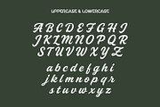 Floating Retro Script Vintage Font, a Handwritten Font by WhymoreArt (Thumbnail 9 of 12)