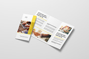 Trifold Brochure Mockup, a Product Mockup by Mockup Supper (Thumbnail 6 of 17)