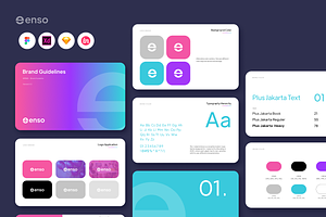 Enso - Brand Guidelines