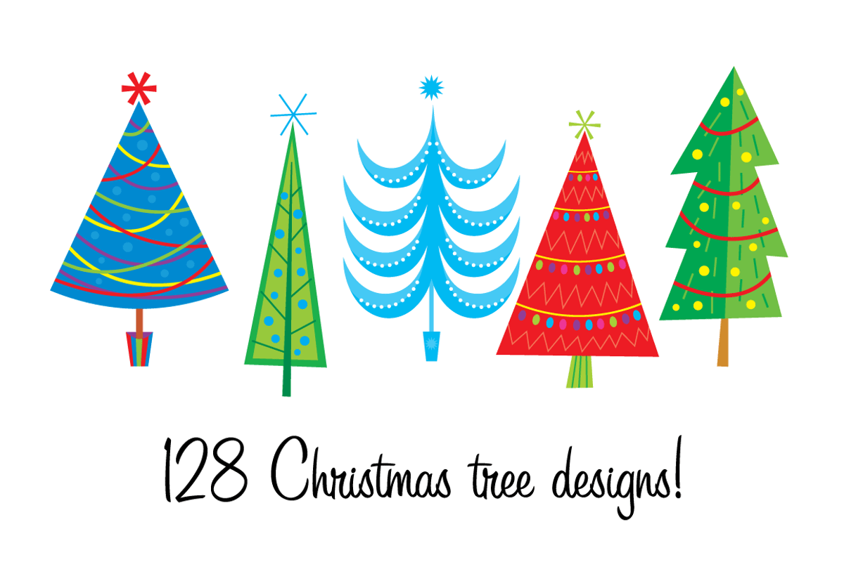 JINGLZ Cool, Colorful Christmas Art!, an Icon by steckfigures (Photo 2 of 5)