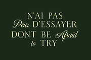 Madison Sauvage - Font Duo, a Script Font by Jolicia Type (Thumbnail 9 of 15)