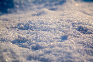 Snow flakes stock photo containing winter and snow
