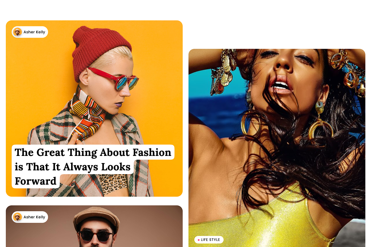 Kalusi Blog Magazine Wordpress, a WordPress Template by UInstrument (Photo 3 of 10)