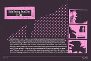 Flyer TM – Distressed Serif, a Serif Font by Type Mania (Thumbnail 7 of 10)