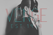 Venge Typeface, a Font by Tugcu Design Co. (Thumbnail 2 of 6)