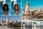 22. Beach Vibes Presets, an Action Add-On by Advina Store (Thumbnail 5 of 8)