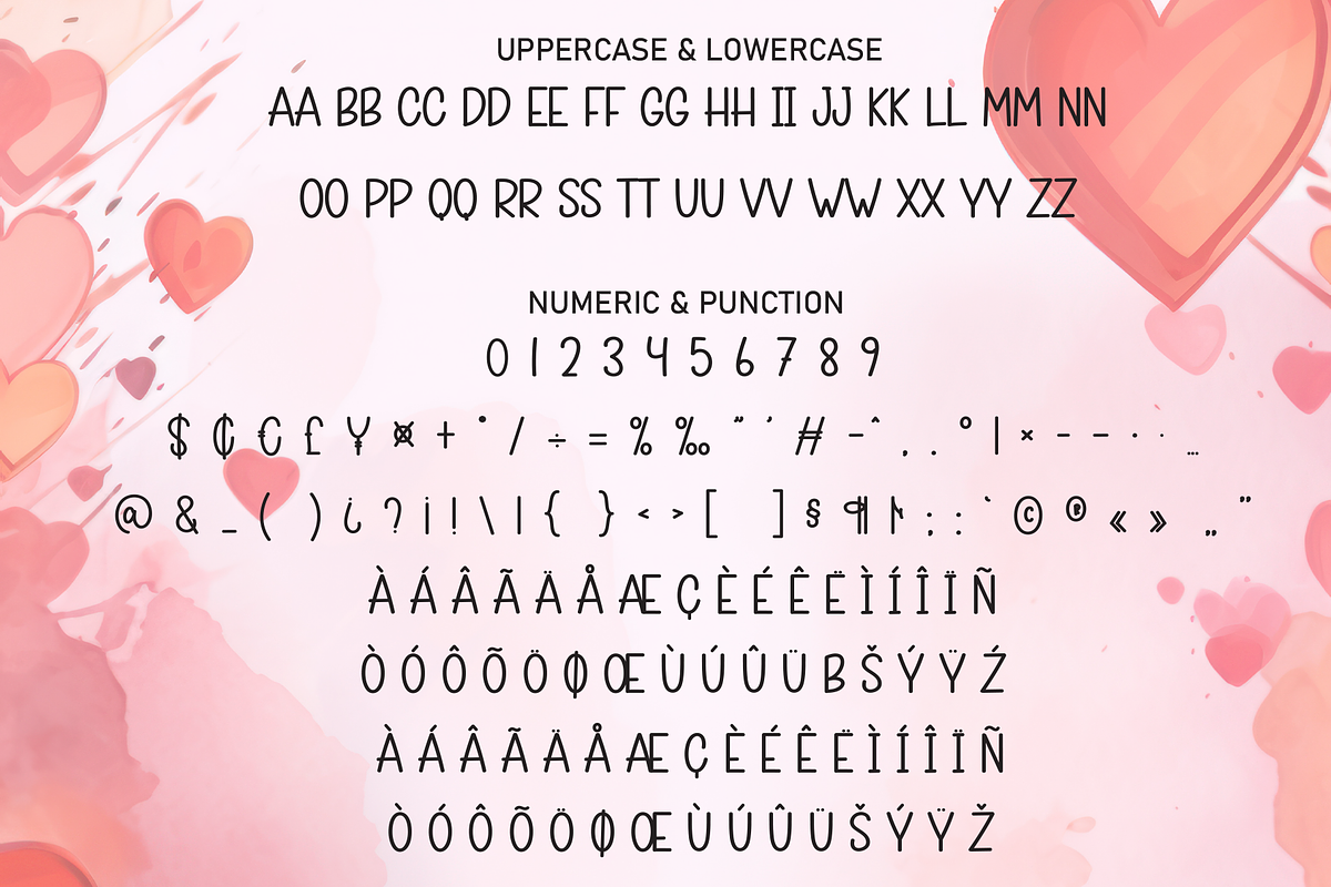 Love Story | Script Font, a Script Font by Scratchones (Photo 7 of 9)