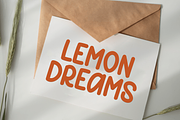 Magic Star, a Sans Serif Font by InermediaSTUDIO (Thumbnail 4 of 8)