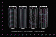 Y2K Glitch Grid Backgrounds, a Background Graphic by barsrsind (Thumbnail 8 of 10)