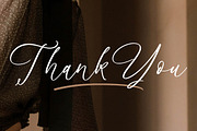 Benthany Amourty Modern Calligraphy, a Script Font by Letterena Studios Script (Thumbnail 15 of 15)