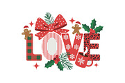 BELIEVE Holiday Quote Art SVG, an Object Graphic by yasushie (Thumbnail 16 of 16)