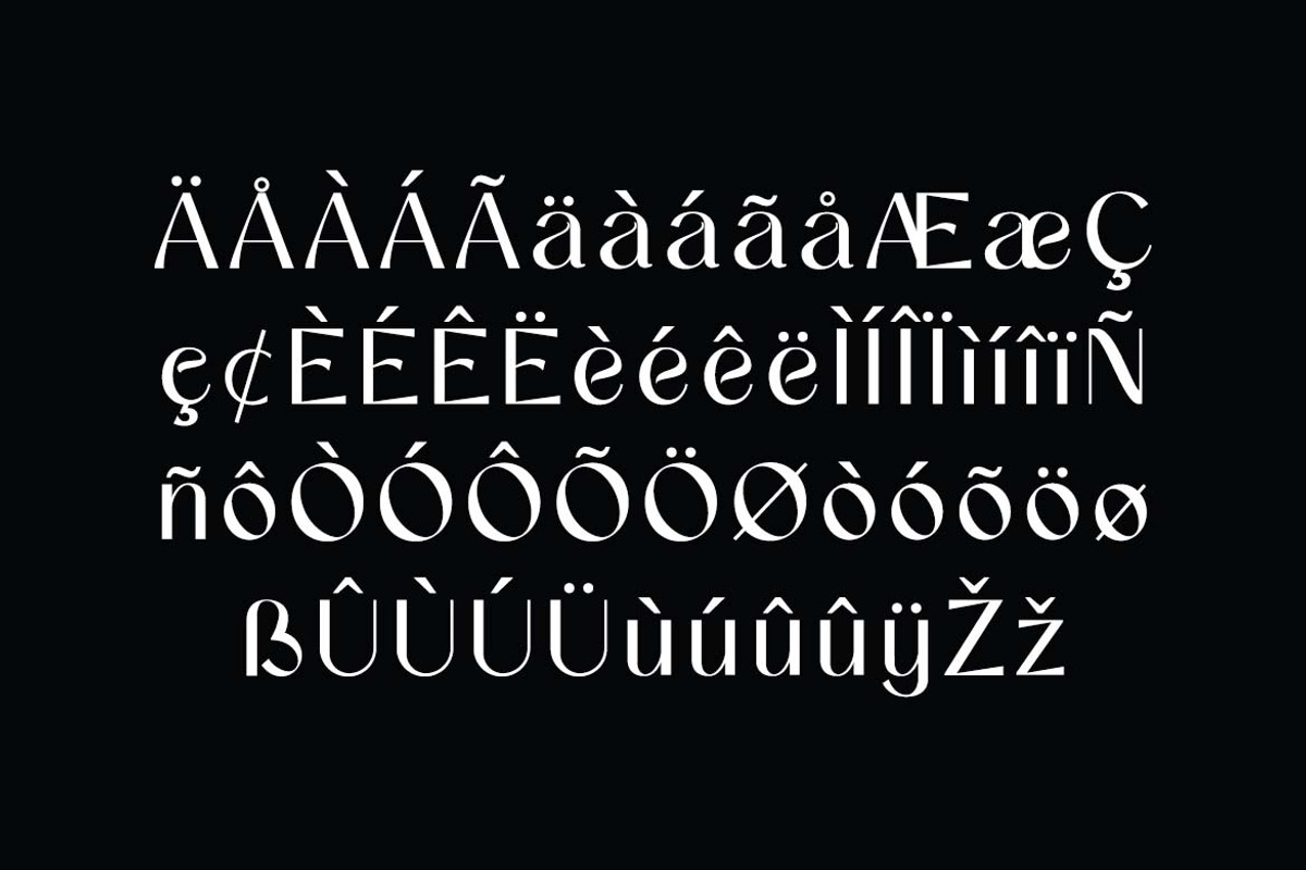 Altheria Mystique Unique Font, a Sans Serif Font by UICreative (Photo 4 of 13)
