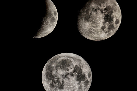 The Moon Containing Moon Mond And Luna preview 5
